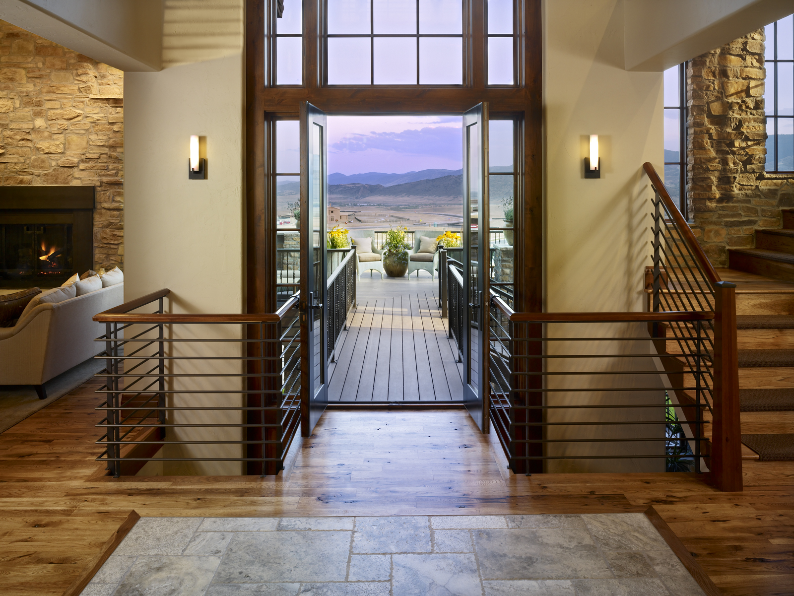 Parade of Homes - Foyer